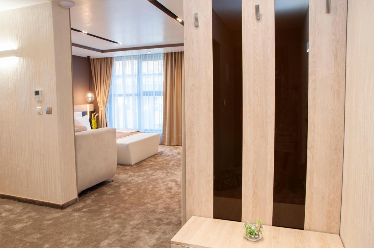 Family Hotel Business Club 슈멘 외부 사진