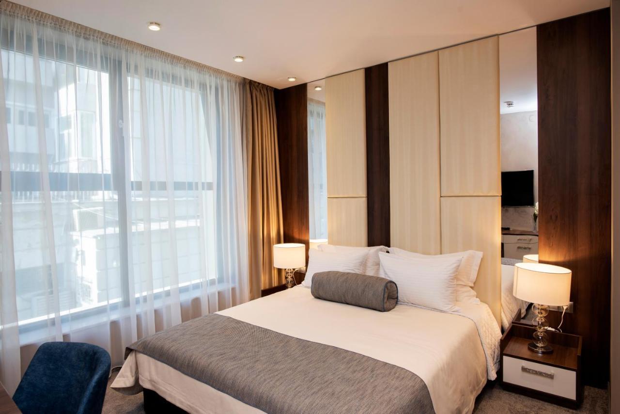 Family Hotel Business Club 슈멘 외부 사진