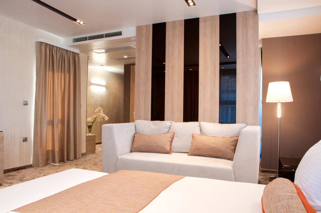 Family Hotel Business Club 슈멘 외부 사진