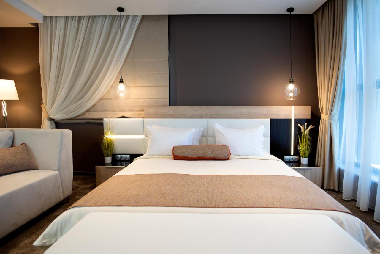 Family Hotel Business Club 슈멘 외부 사진