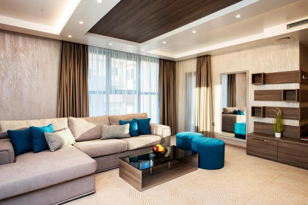 Family Hotel Business Club 슈멘 외부 사진
