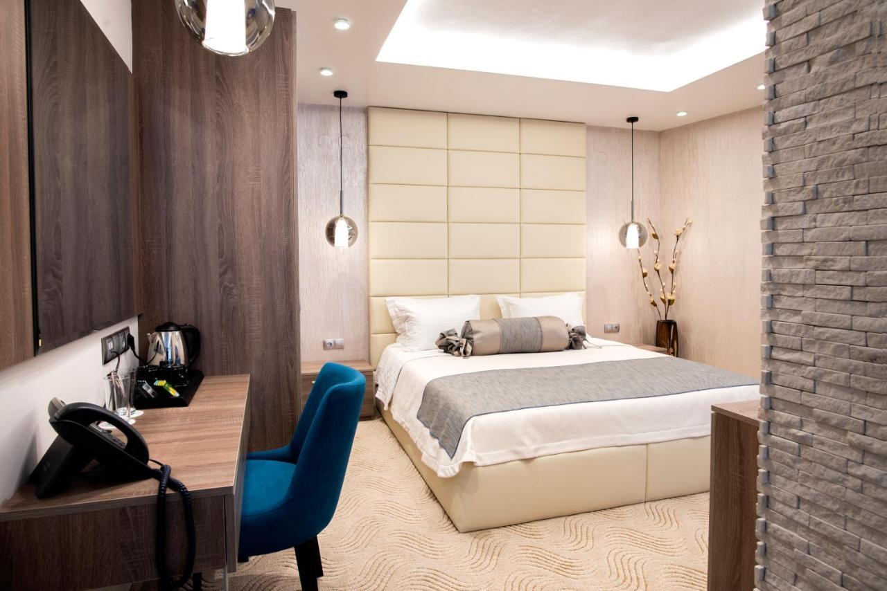 Family Hotel Business Club 슈멘 외부 사진