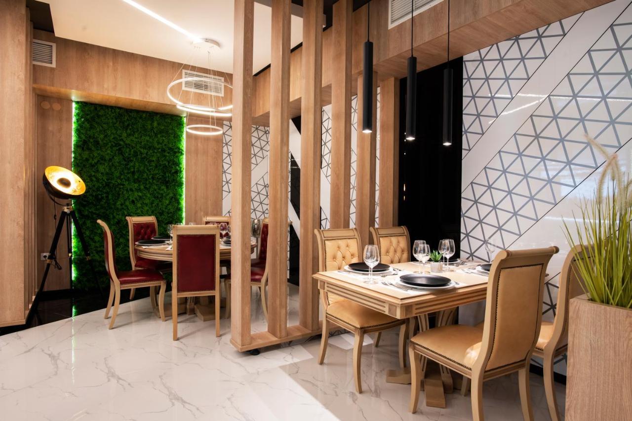 Family Hotel Business Club 슈멘 외부 사진